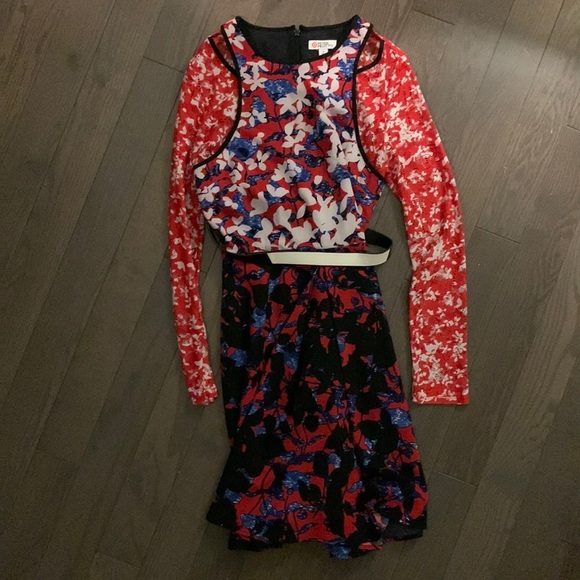 Peter Pilotto for Target dress - Picture 2 of 3